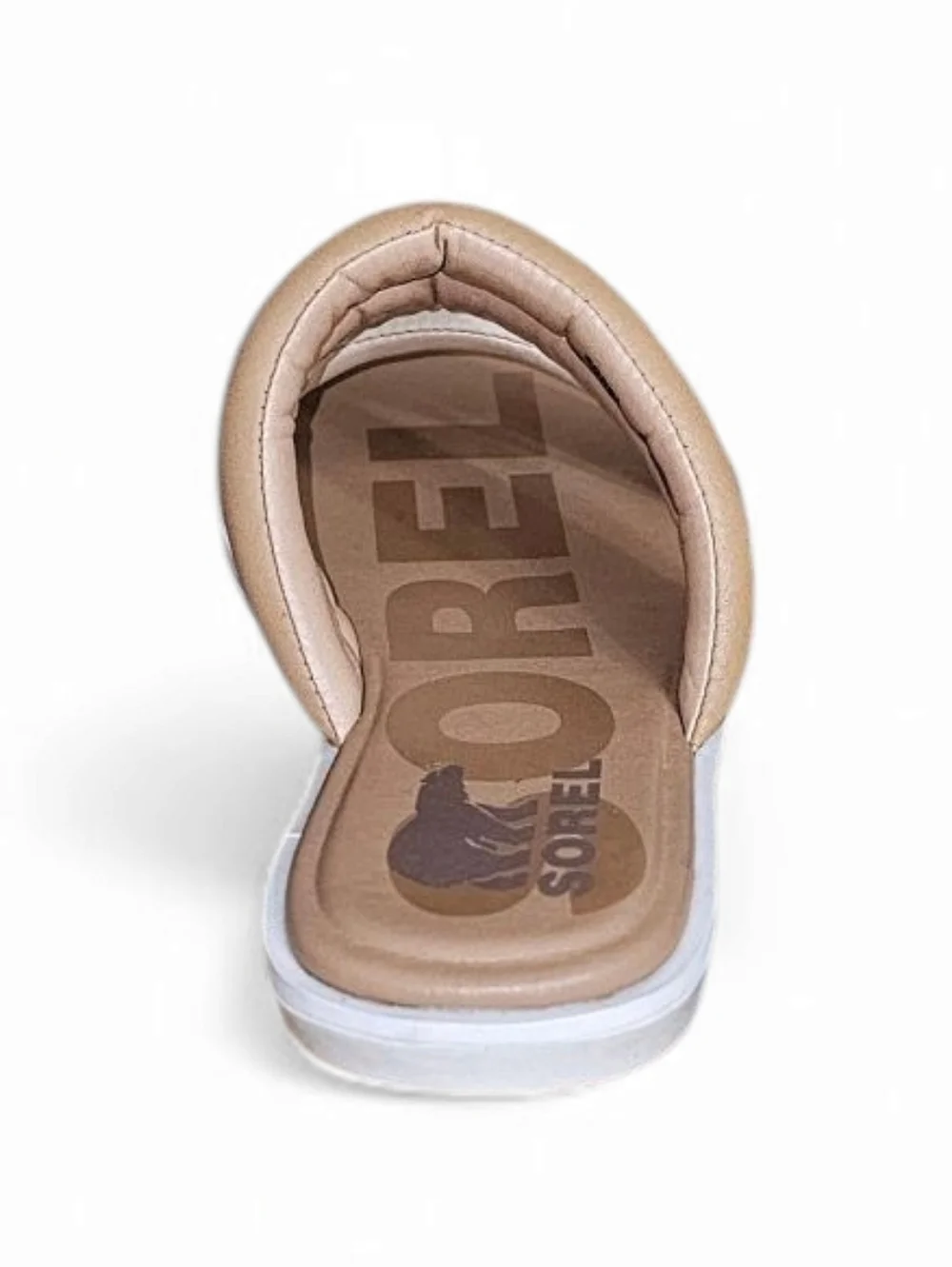 SOREL Ella II Puff Slide Sandals - Picture 6 of 9